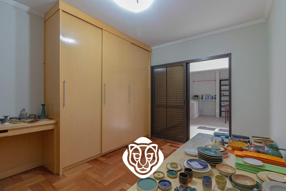 Casa I - Dormitório III - Suíte