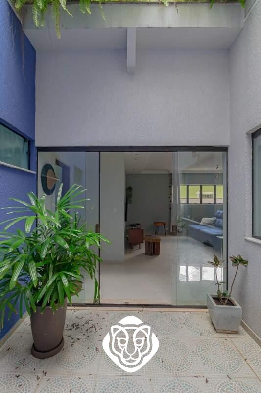 Casa I - Área de iluminação