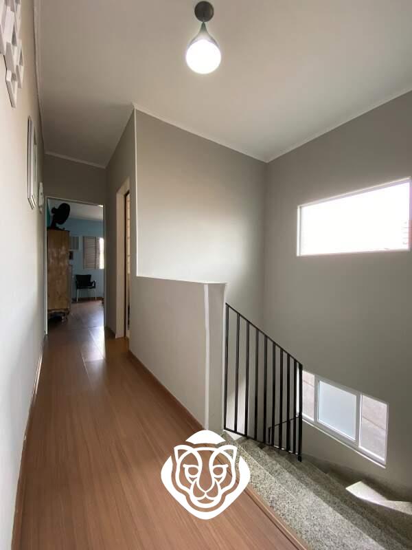 Hall dos dormitorios