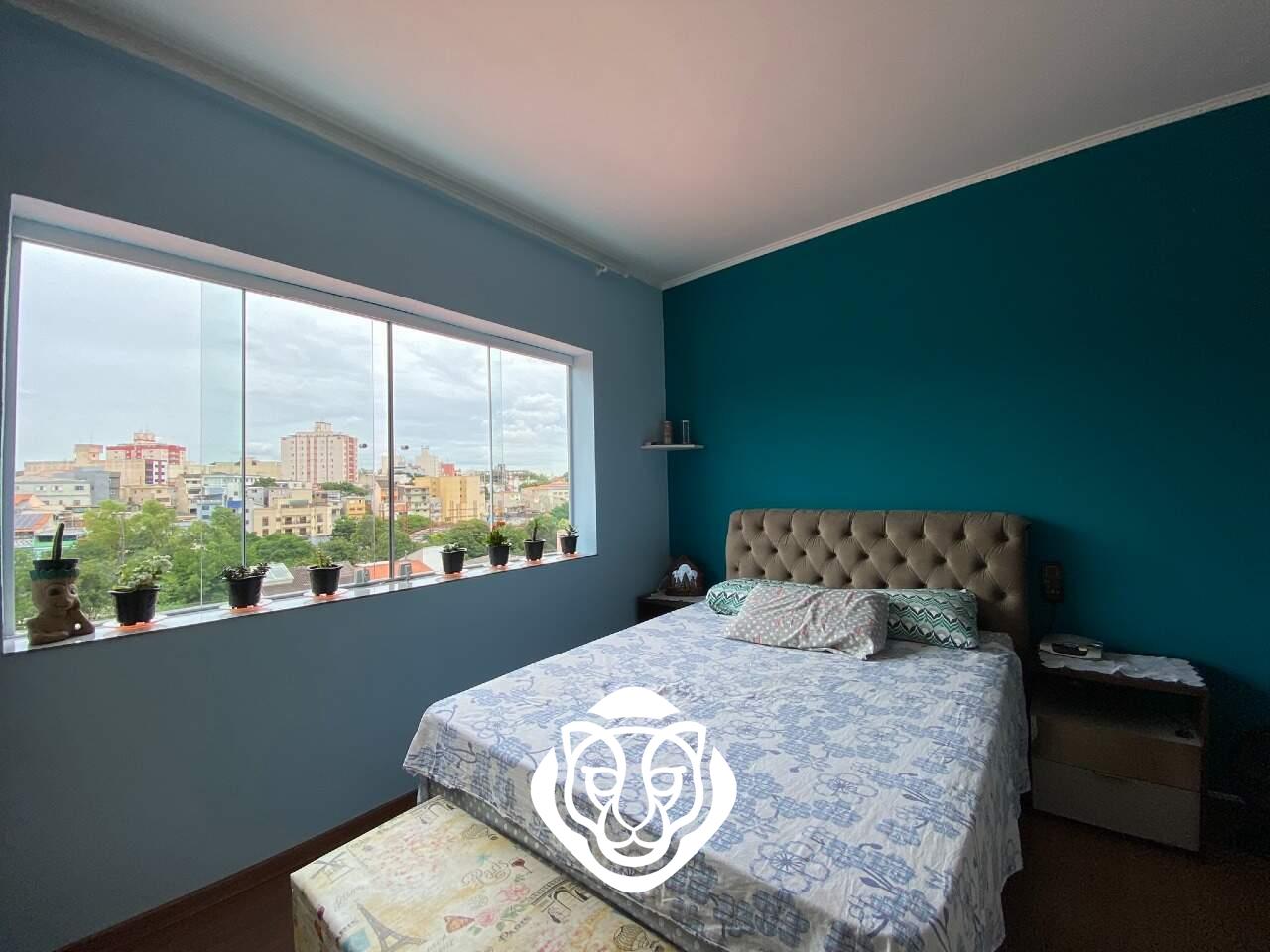 Dormitório I piso superior