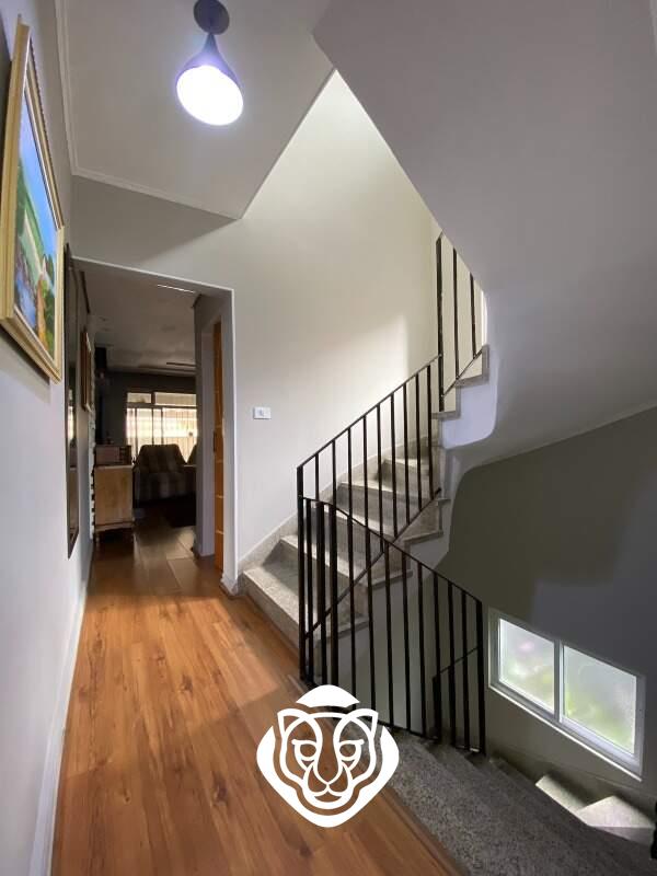 Acesso piso superior