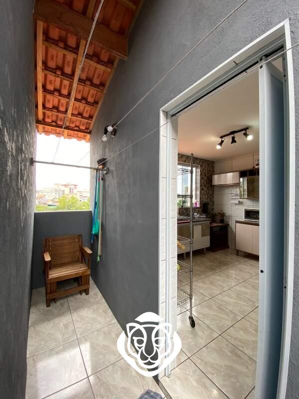 Área externa cozinha