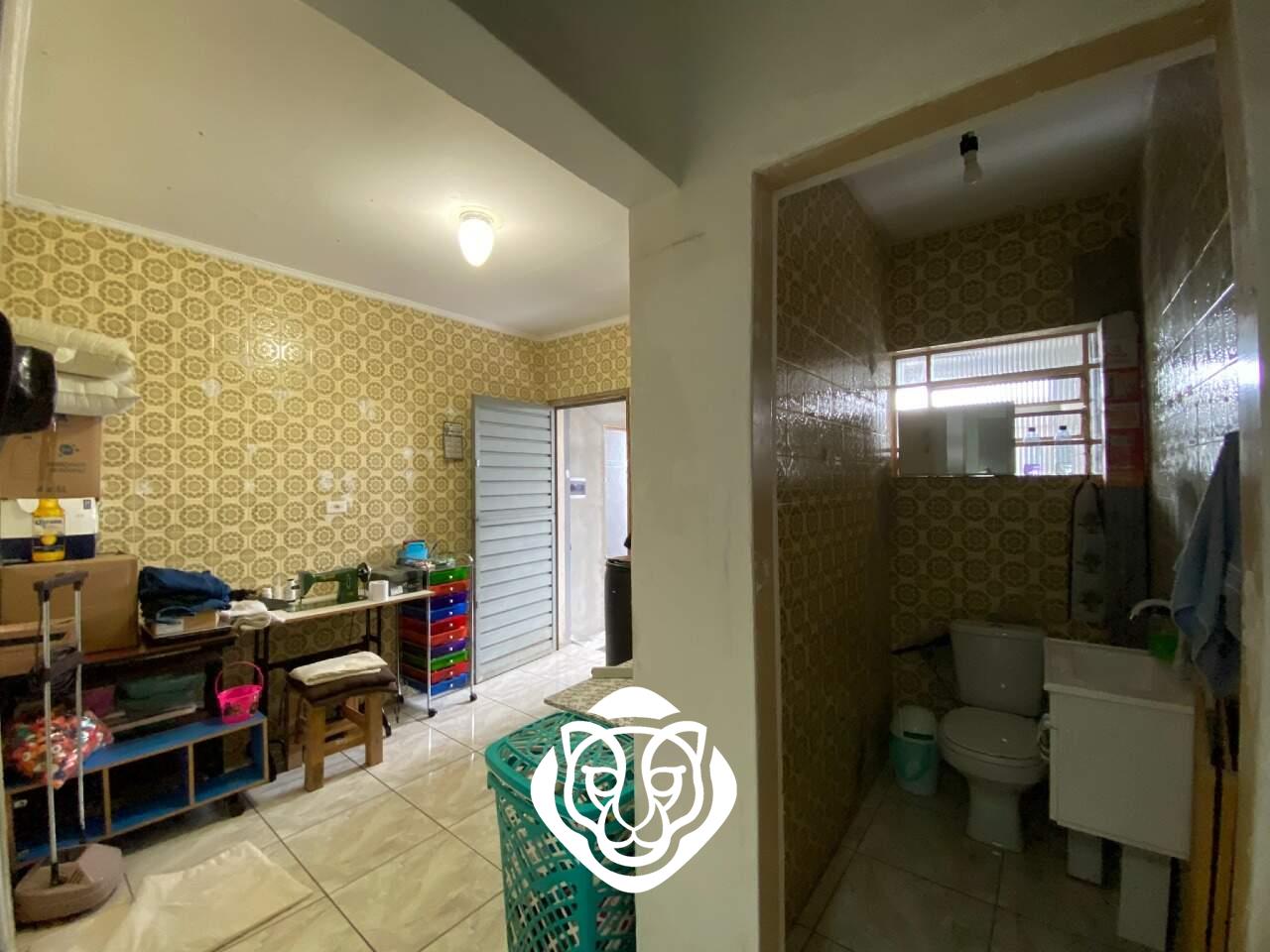 Banheiro piso inferior