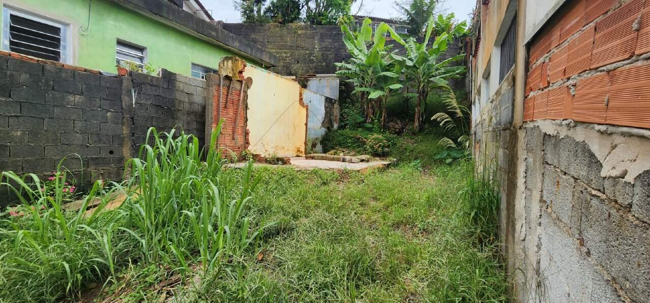 Fundos sem construção