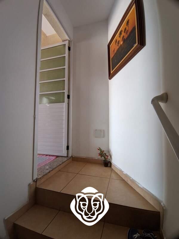 Escada para Cobertura