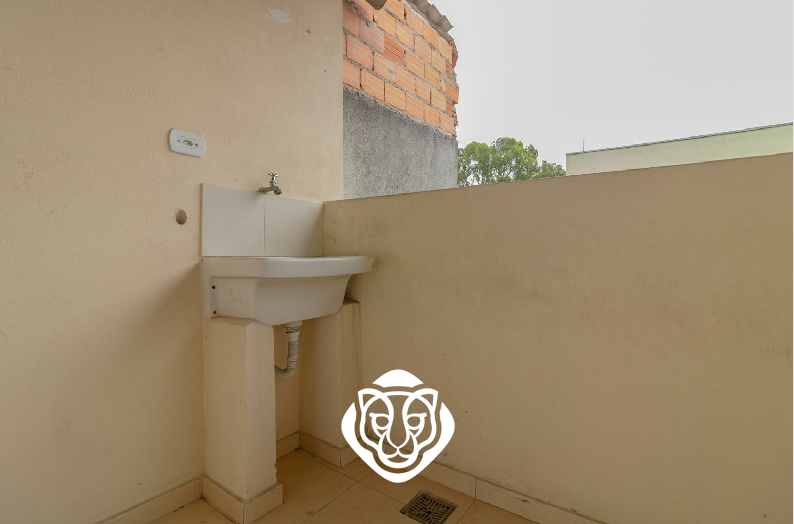 área de serviço casa I 