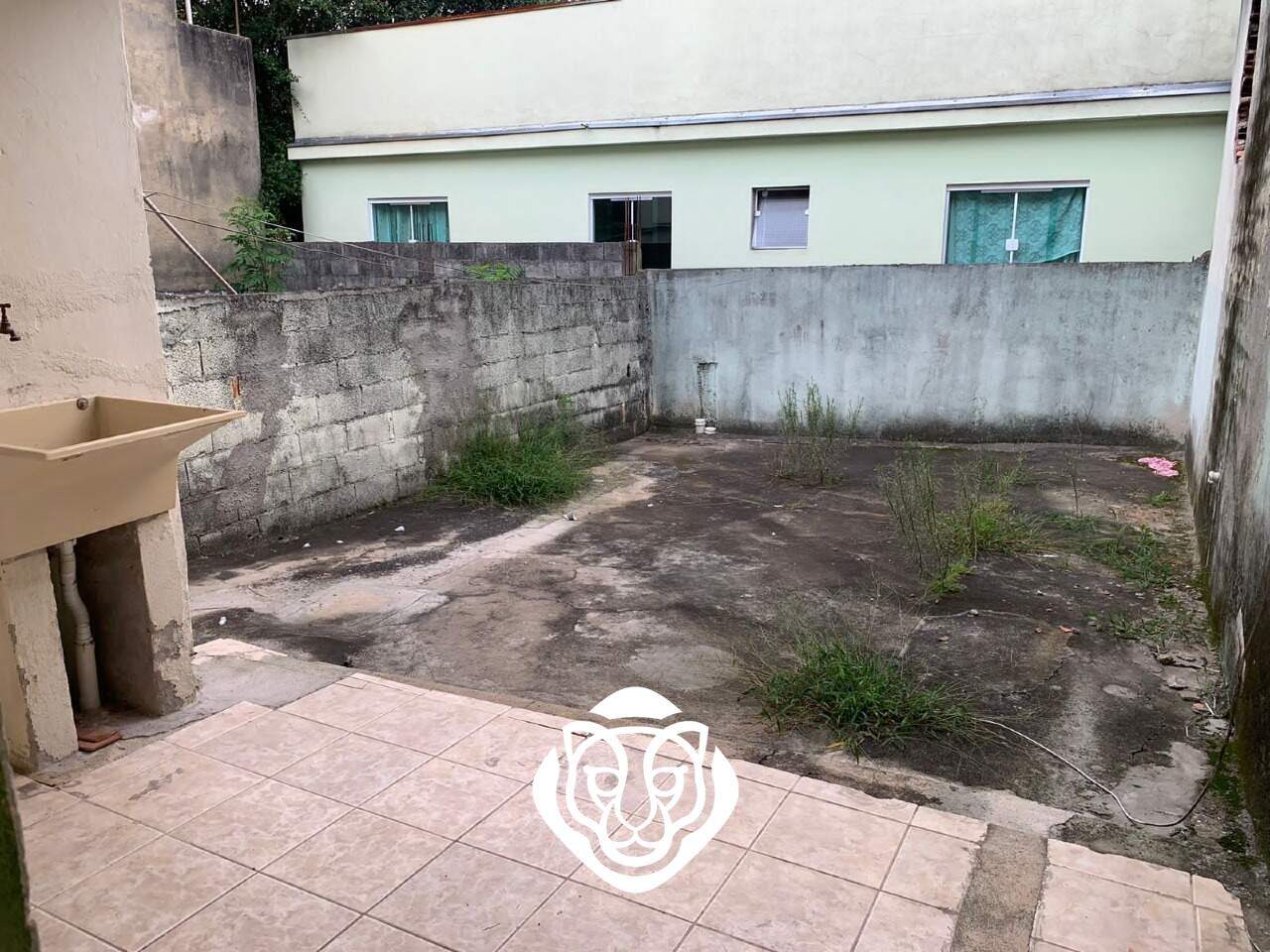 área de serviço casa II