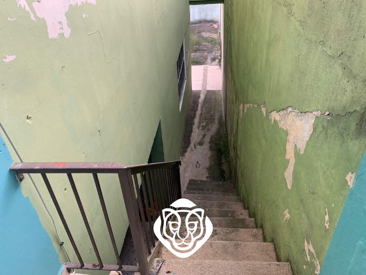 Acesso a casa dos fundos