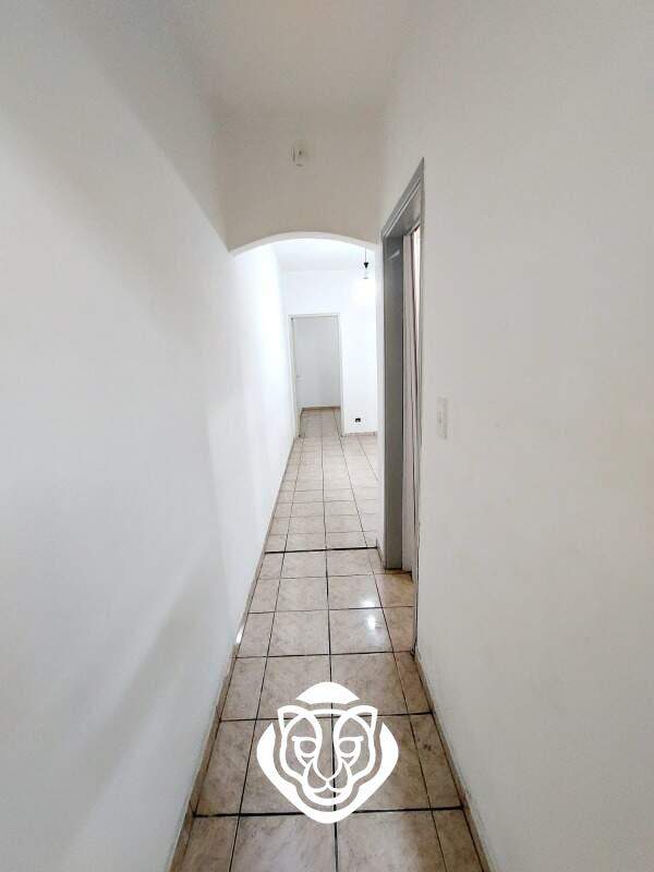 Corredor banheiro social 