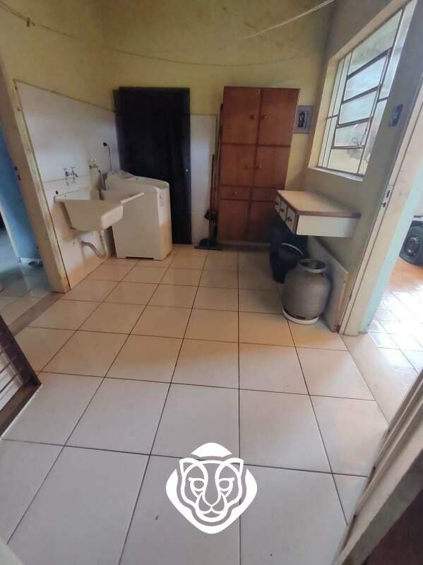 Casa I - Área de serviço