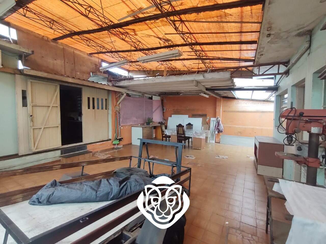 Casa I - Área coberta