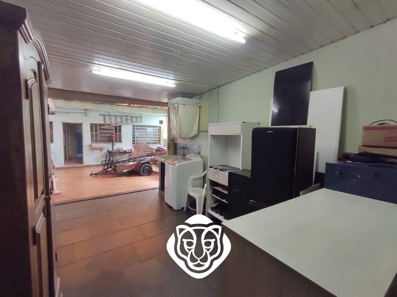 Casa I - Área de serviço