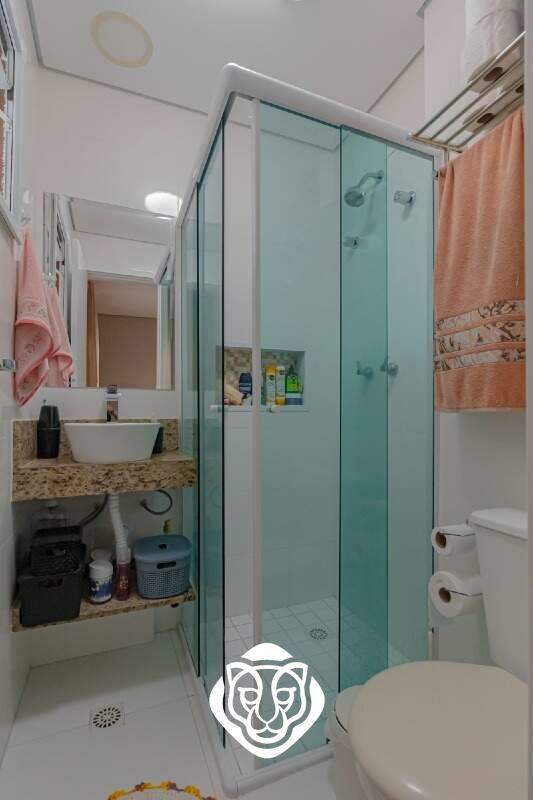 Banheiro Dormitório 1 suite