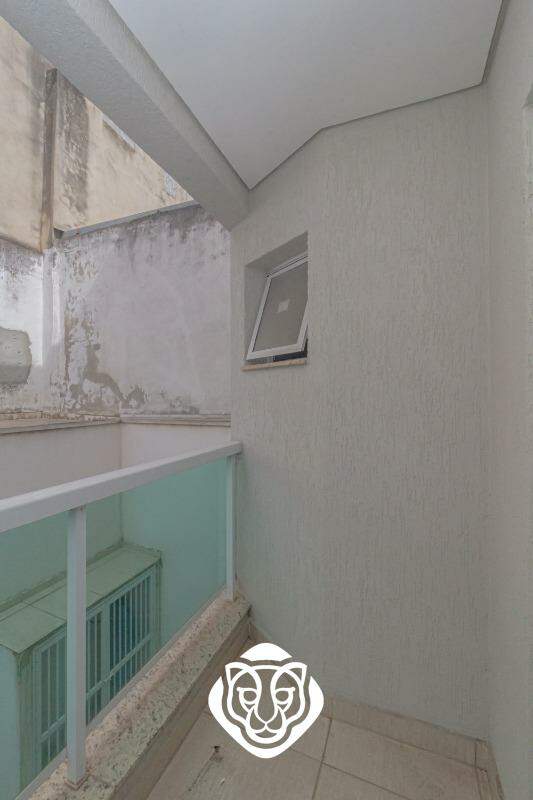 Varanda Dormitório 3 suite