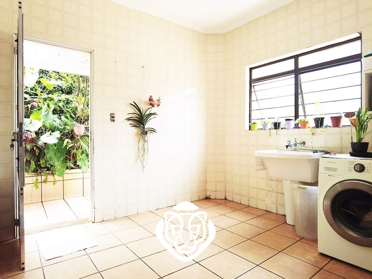 Área de serviço - Casa I