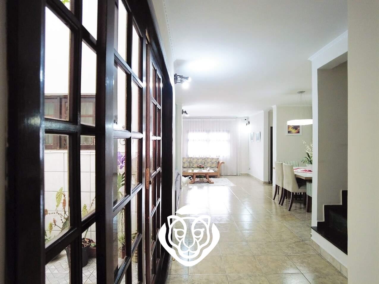 Corredor interno - Casa I