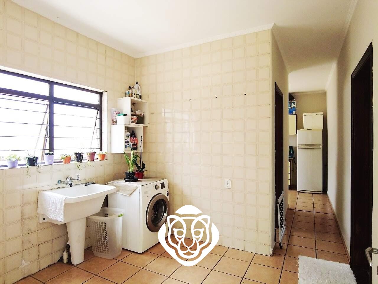 Área de serviço - Casa I