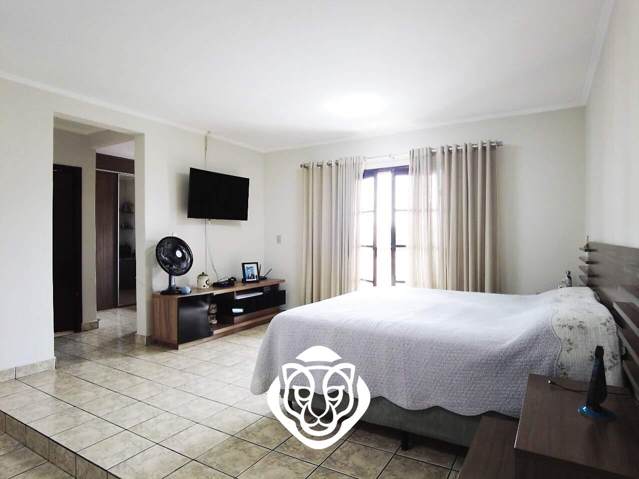 Dormitório I - Casa I