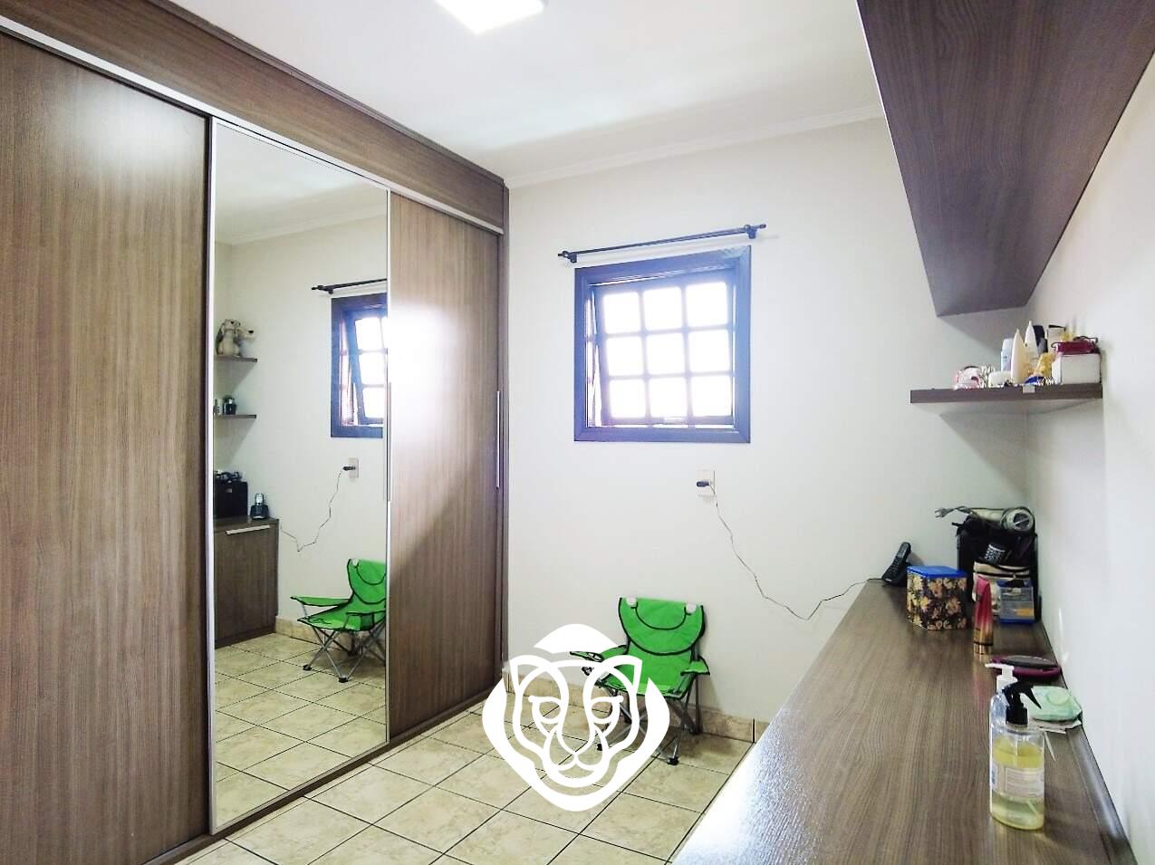 Dormitório III - Casa I