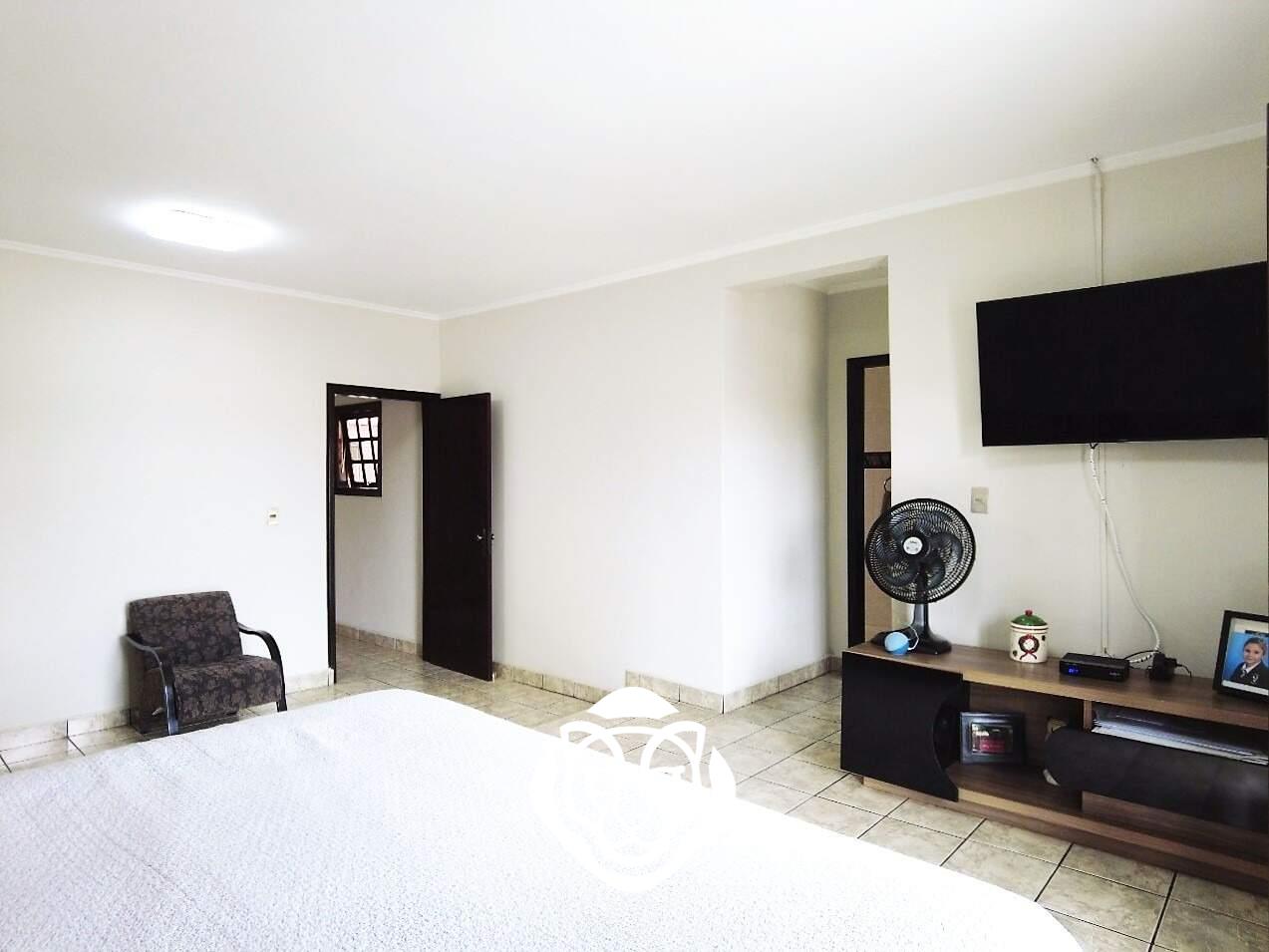 Dormitório II - Casa I