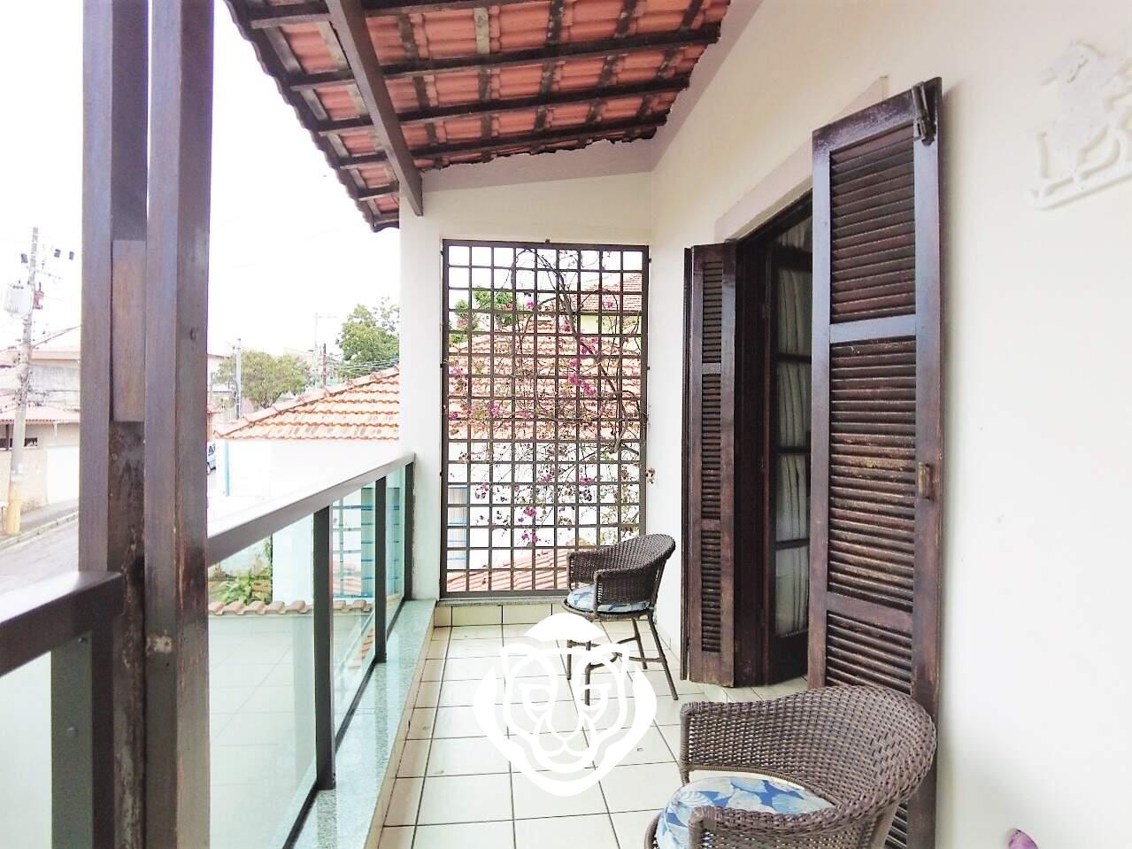 Dormitório I - Casa I