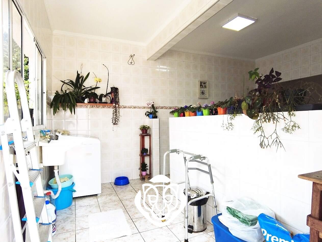 Área de serviço - Casa II