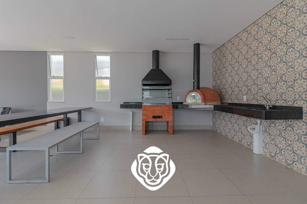 Espaço gourmet