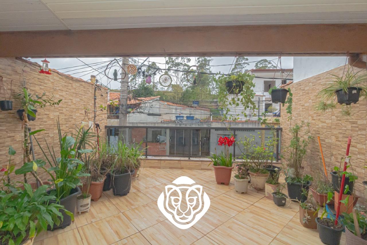 Varanda Dormitório 3 suite