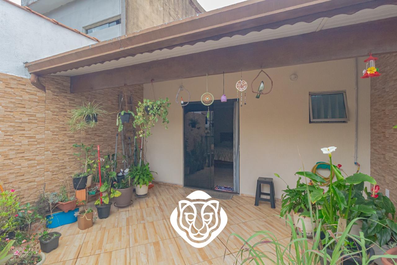 Varanda Dormitório 3 suite