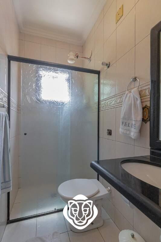 Banheiro Dormitório 3 suite