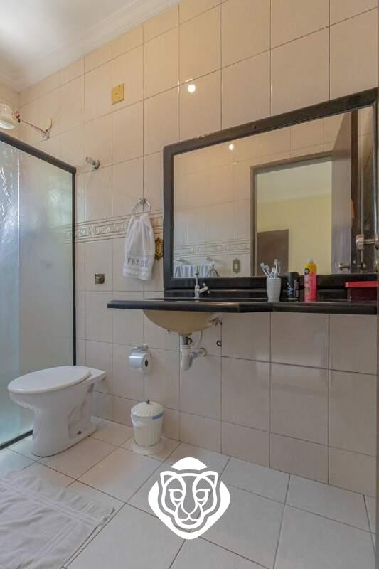 Banheiro Dormitório 3 suite