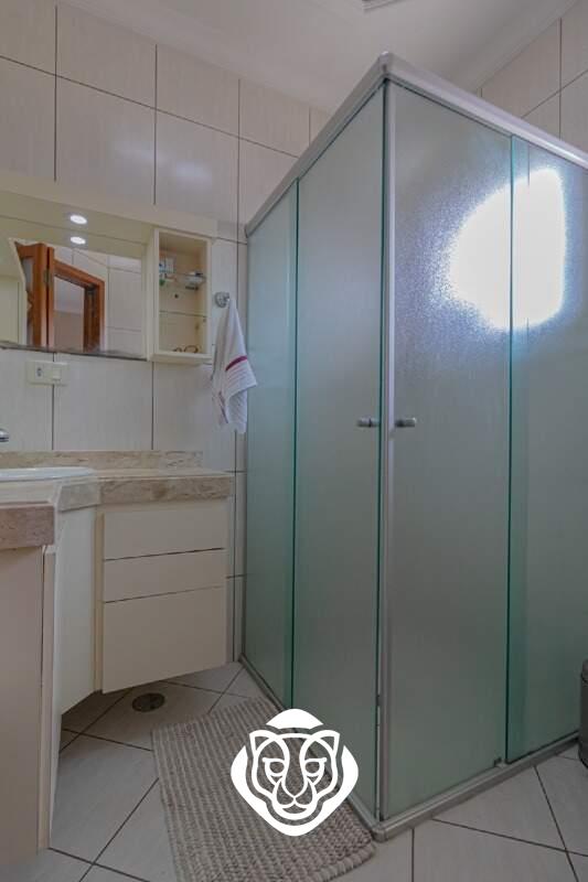 Banheiro - Dormitório II