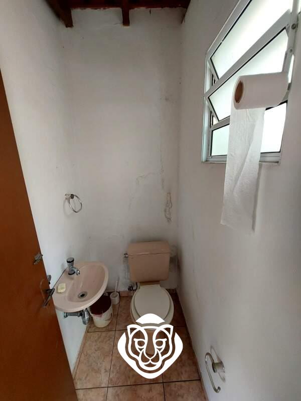 Lavabo churrasqueira 