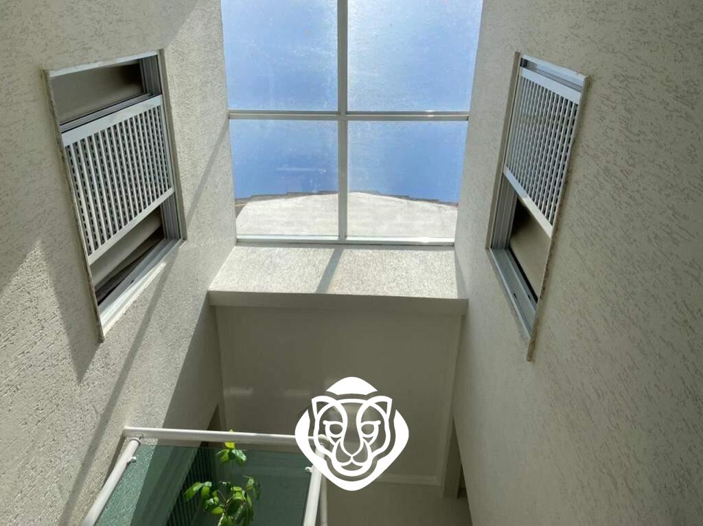 Área de Iluminação