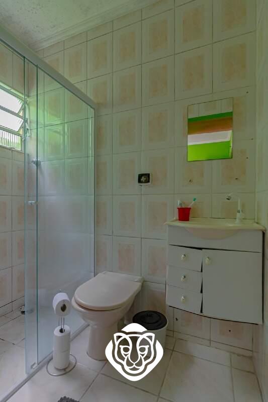 Banheiro - Dormitório I