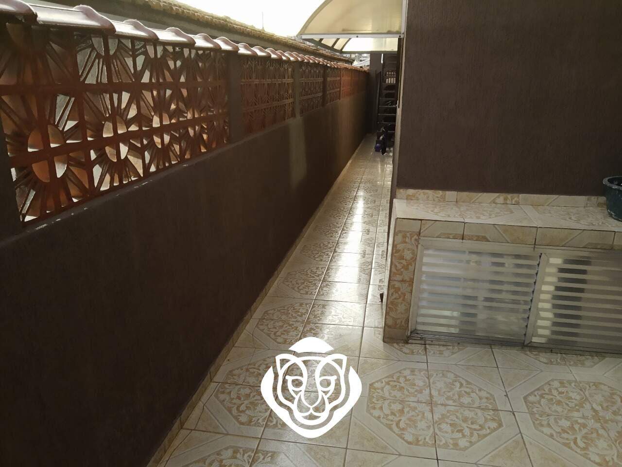 Corredor de acesso externo 