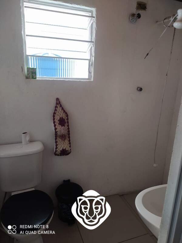 Banheiro cobertura 