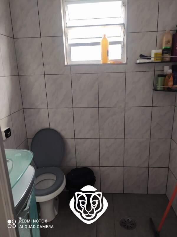 Banheiro social 