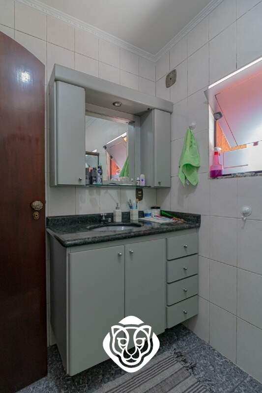 Banheiro - Dormitório I