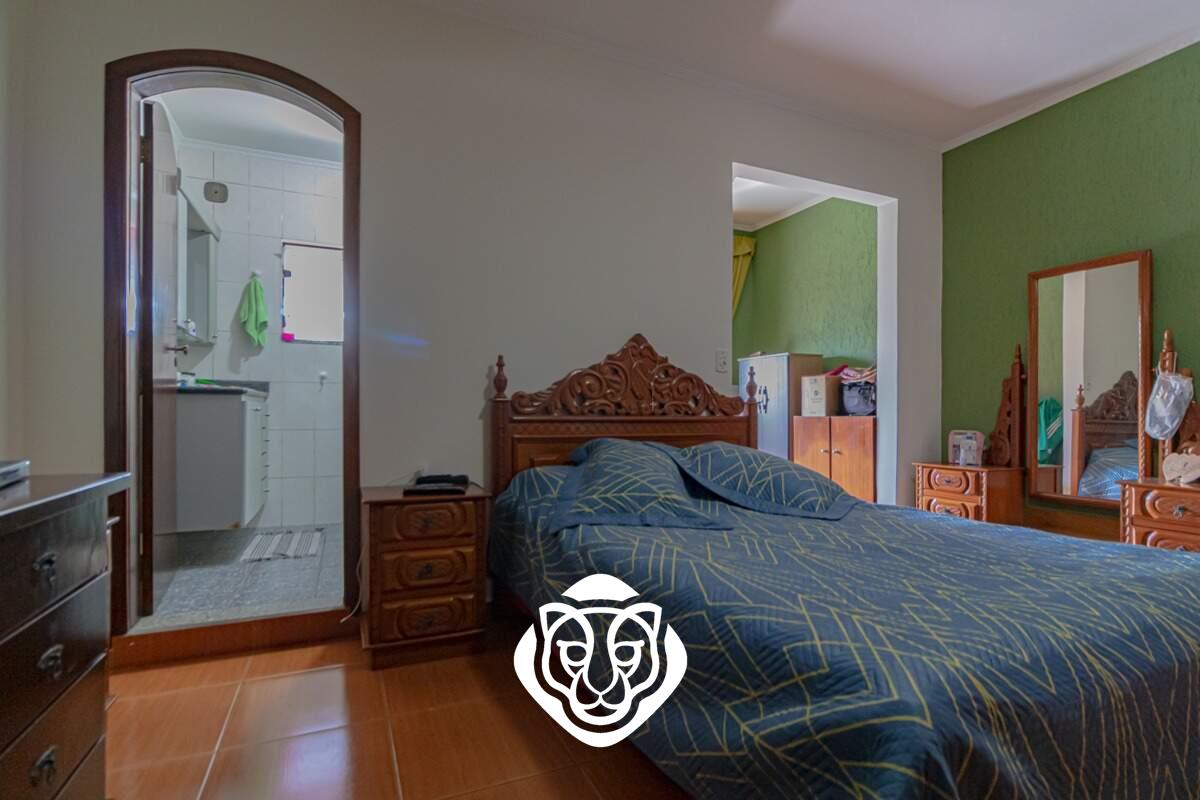 Dormitório I - Suíte