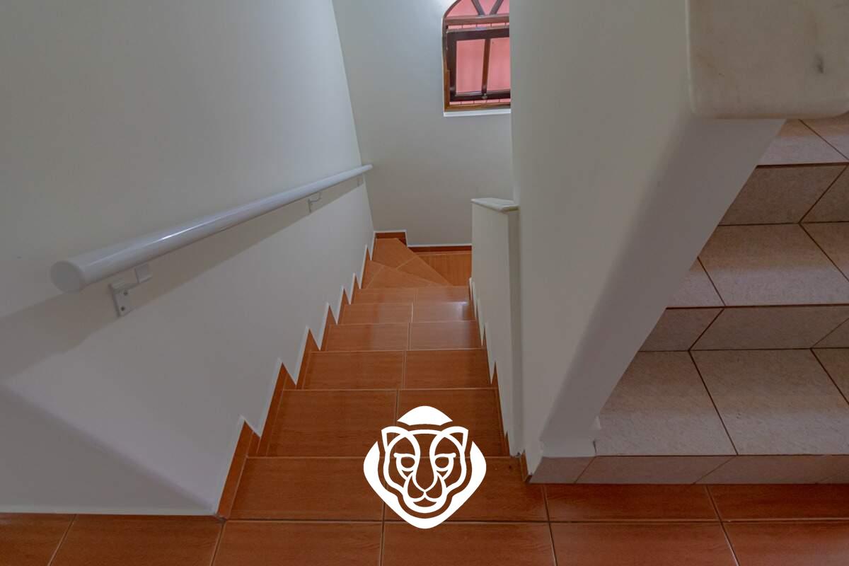 Acesso aos dormitórios 