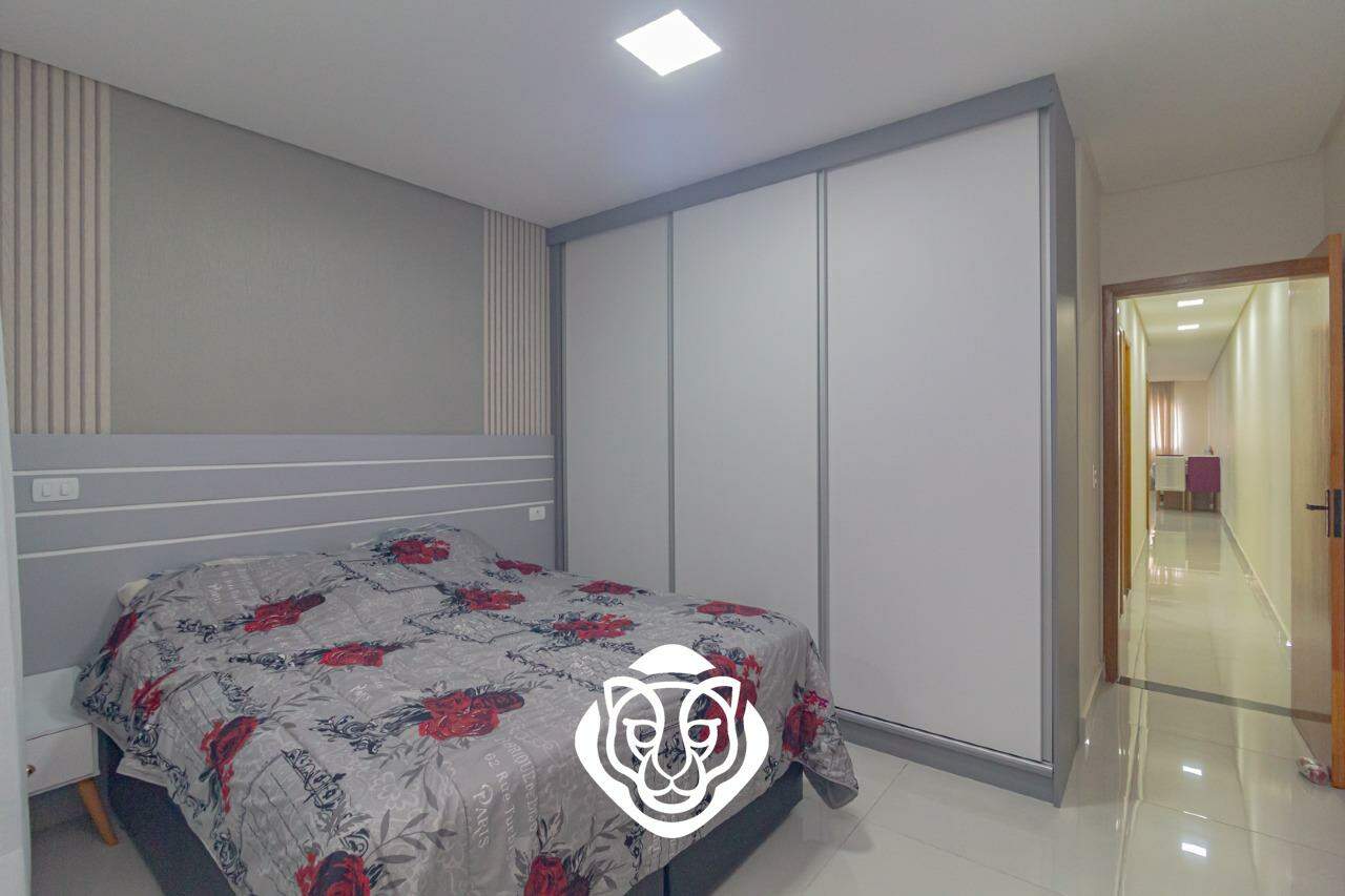 Dormitório 3 suite
