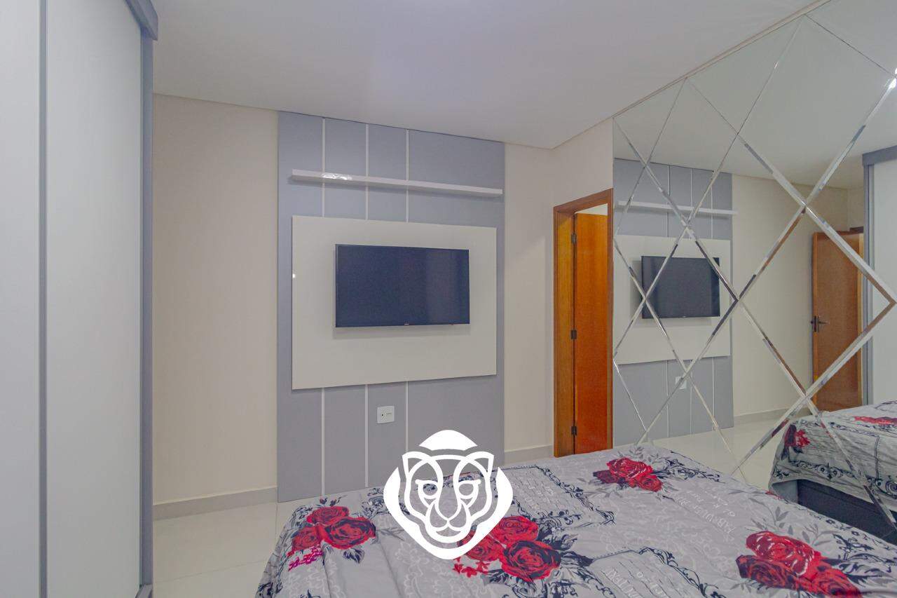 Dormitório 3 suite