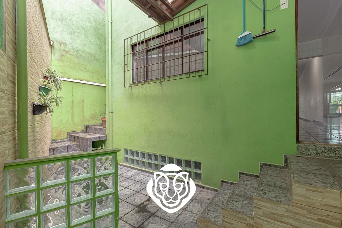 Churrasqueira / Área de serviço