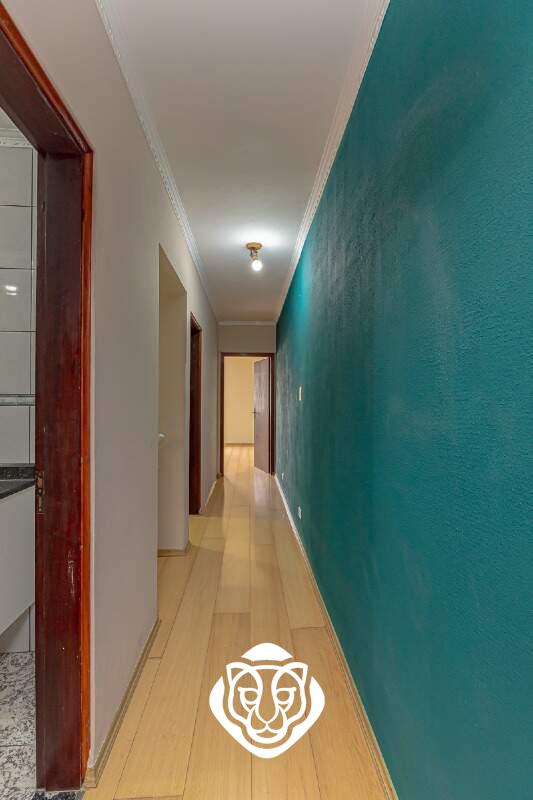 Corredor dormitórios