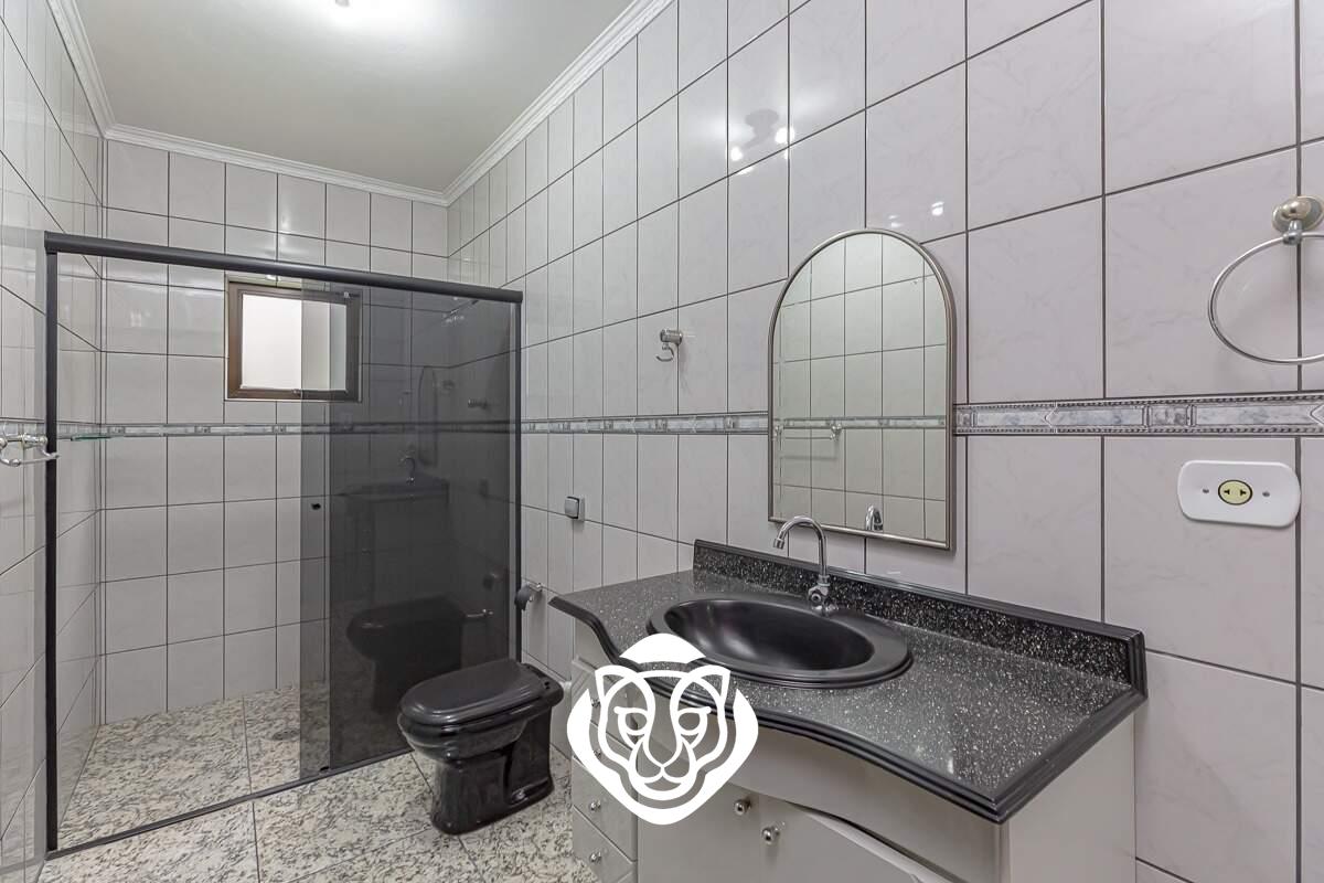 Banheiro dormitórios