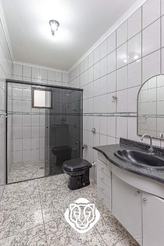 Banheiro dormitórios