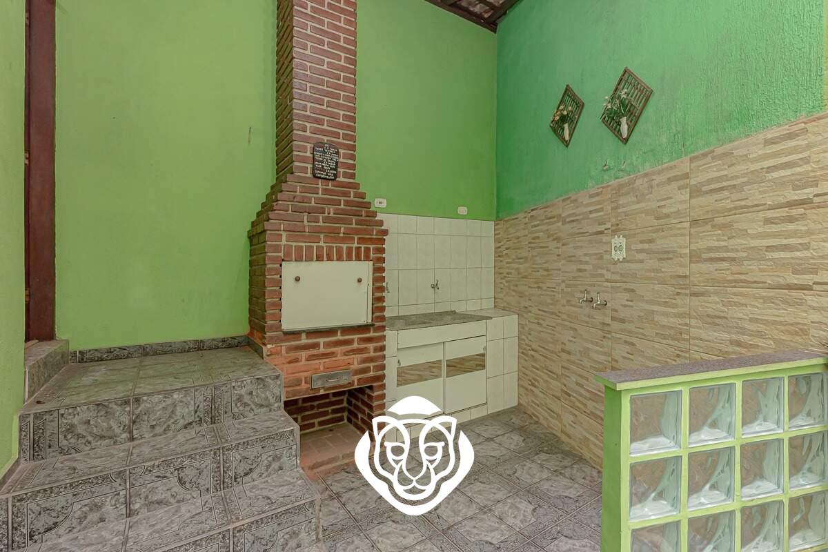 Churrasqueira / Área de serviço