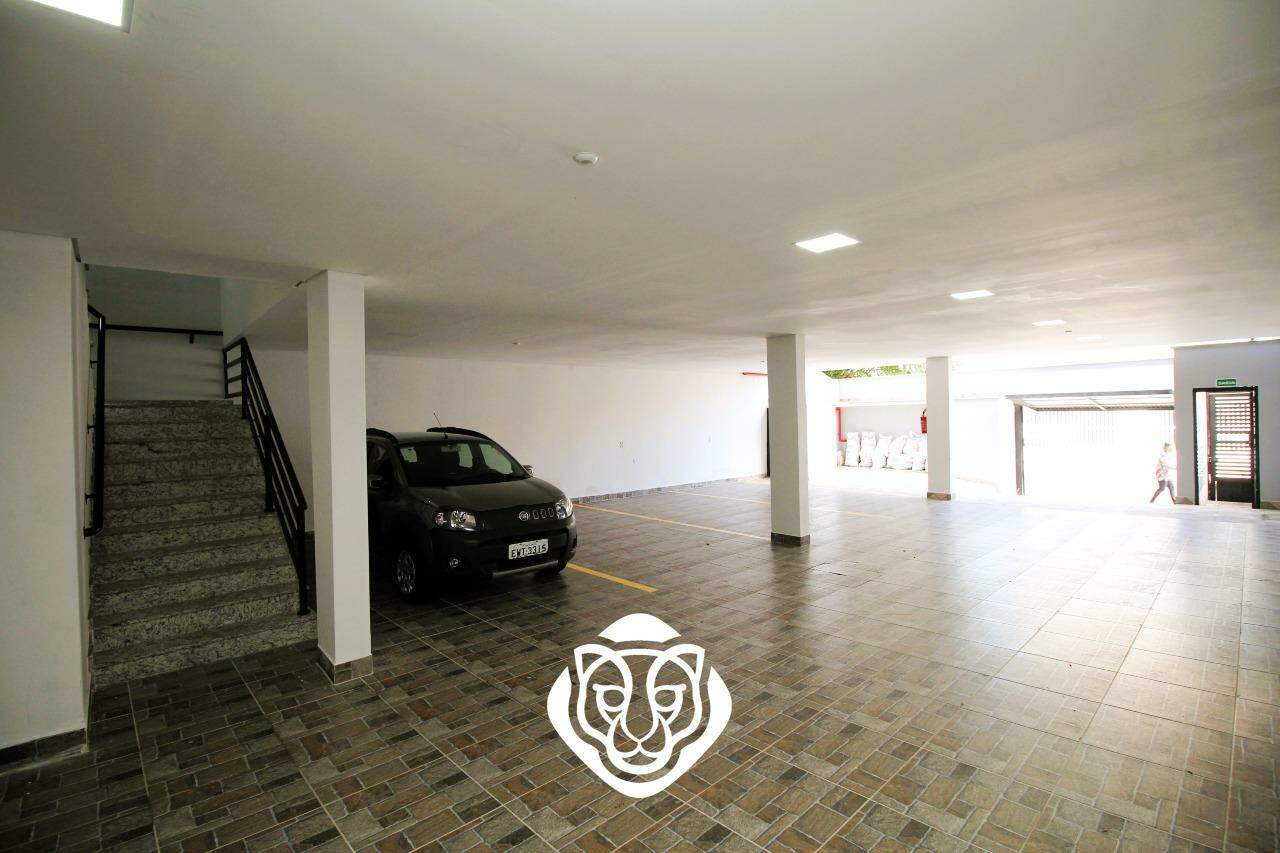 Acesso apartamentos