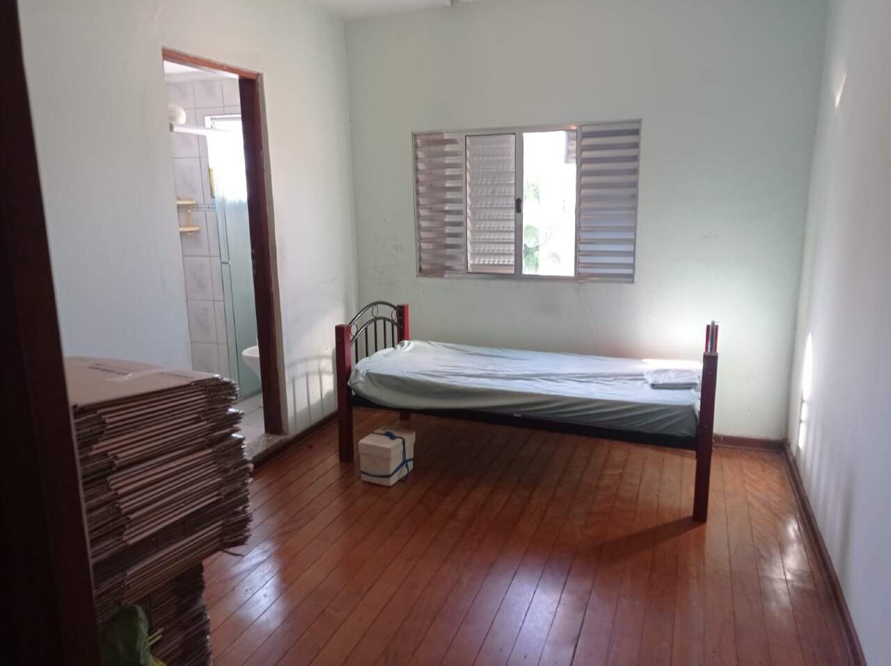 Casa II - Dormitório 